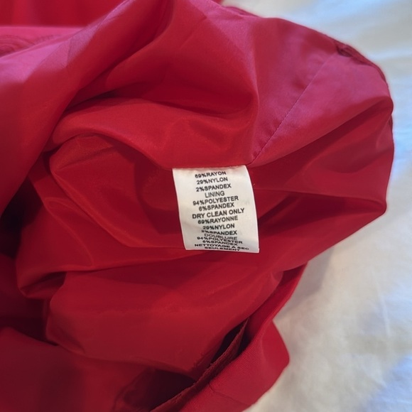 Trina Turk Red dress - Picture 10 of 10